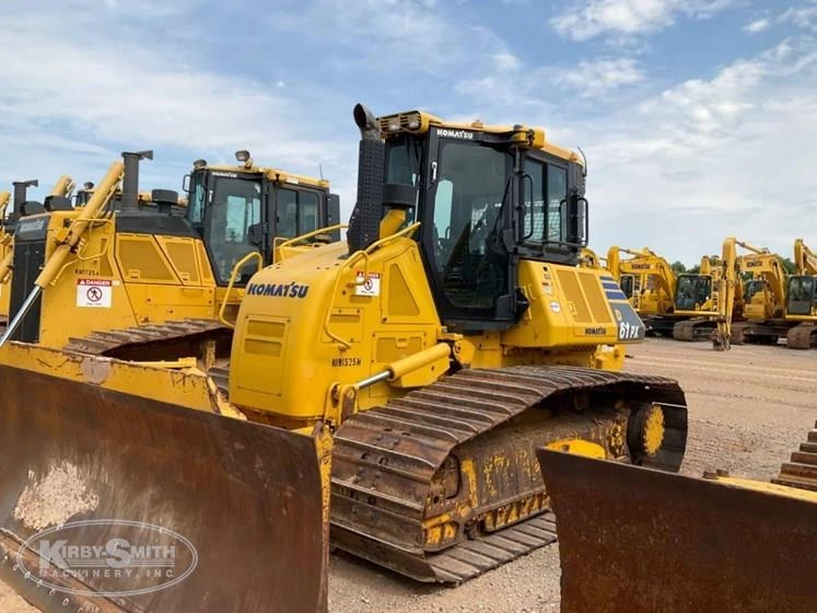 Used Komatsu Dozer for Sale